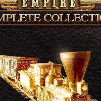 Railway Empire - Complete Коллекция Steam Ключ
