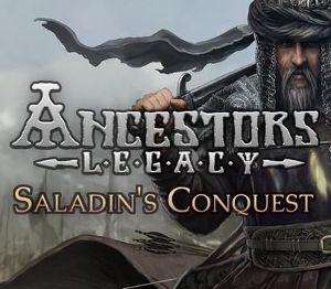 Ancestors Legacy - Saladin's Conquest DLC Steam Ключ
