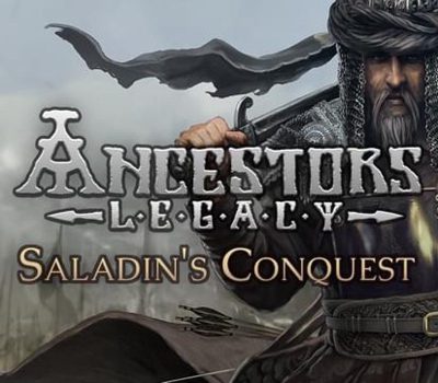 Ancestors Legacy - Saladin's Conquest DLC Steam Ключ