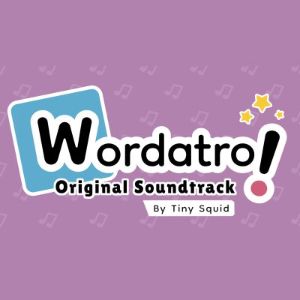 Wordatro! - Soundtrack DLC PC Steam Ключ