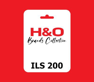 H&O ILS 200 Подарочная карта IL