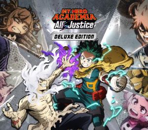 MY HERO ACADEMIA: All's Justice Deluxe-издание PC Steam Аккаунт