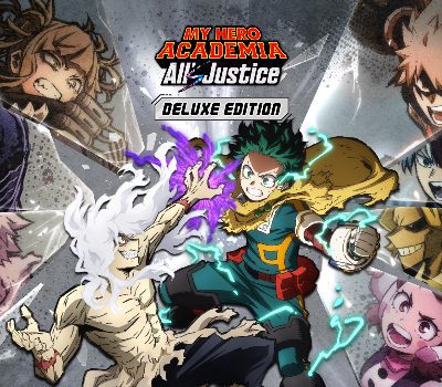 MY HERO ACADEMIA: All's Justice Deluxe-издание PC Steam Аккаунт