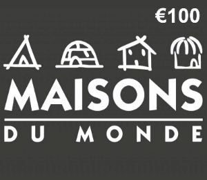 Maisons du Monde €100 Подарочная карта ES