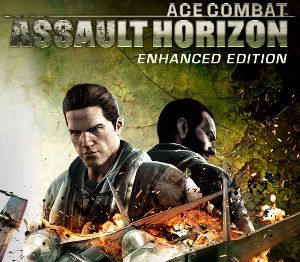Ace Combat Assault Horizon Улучшенное издание PC Steam Ключ