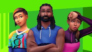The Sims 4 - Fitness Stuff DLC EU PC EA App Ключ