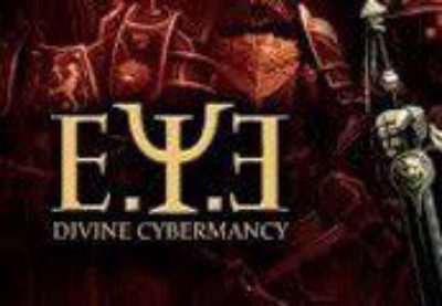 E.Y.E: Divine Cybermancy EU PC Steam Altergift
