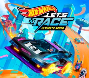 Hot Wheels Let's Race: Ultimate Speed PS5 Аккаунт
