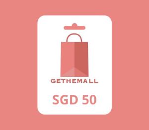 GeTheMall HKD 50 Подарочная карта HK