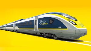 Eurostar £10 Подарочная карта UK