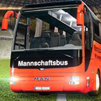 Fernbus Simulator - Football Team Bus DLC EU Steam Ключ