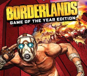 Borderlands Издание «Игра года» AR XBOX One / Xbox Series X|S Ключ