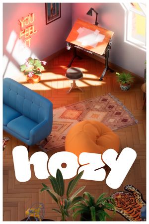 Hozy PC Steam Аккаунт