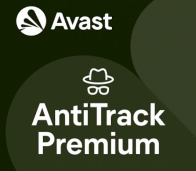 Avast AntiTrack Premium 2025 Ключ (1 Year / 1 PC)