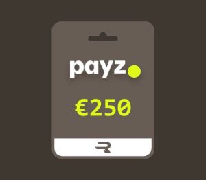 Rewarble Payz EUR 250 Подарочная карта