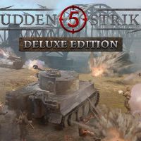 Sudden Strike 5 Deluxe-издание EU Xbox Series X|S Ключ