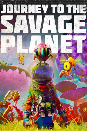 Journey to the Savage Planet Deluxe-издание EU PC Steam Ключ
