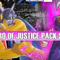 Dragon Ball: Xenoverse 2 - Hero of Justice Pack Set DLC NA PC Steam Ключ