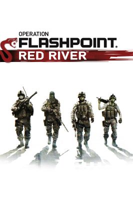 Operation Flashpoint: Red River Steam Подарок