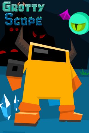 GrottyScape Steam Ключ