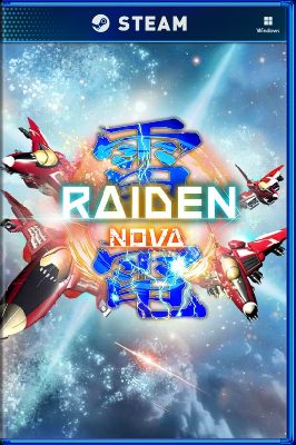 Raiden NOVA PC Steam Ключ