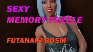 Sexy Memory Puzzle - Futanari BDSM PC Steam Ключ