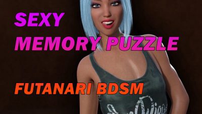 Sexy Memory Puzzle - Futanari BDSM PC Steam Ключ