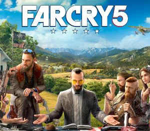 Far Cry 5 Gold-издание EU XBOX One Ключ