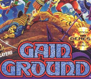 Gain Ground Steam Ключ