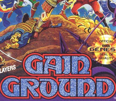 Gain Ground Steam Ключ
