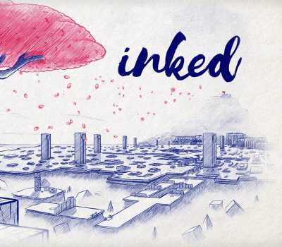 Inked: A Tale of Love PC Steam Ключ