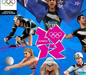 London 2012: The Official Video Game of the Olympic Games PC Steam Ключ
