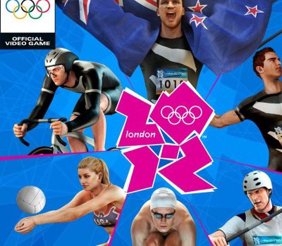 London 2012: The Official Video Game of the Olympic Games PC Steam Ключ