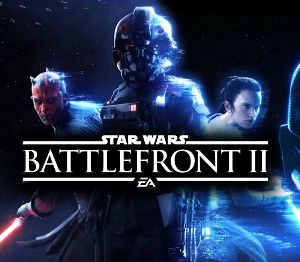 Star Wars Battlefront II UK XBOX One / Xbox Series X|S Ключ