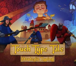 Touch Type Tale PC Steam Ключ