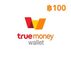 TrueMoney Wallet THB 100 Подарочная карта TH