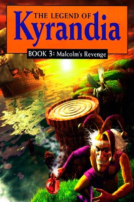 The Legend of Kyrandia: Malcolm's Revenge (Book Three) PC GOG Ключ