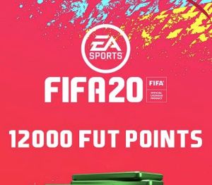 FIFA 20 - 12000 FUT Points XBOX One Ключ