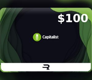 Rewarble Capitalist USD 100 Подарочная карта