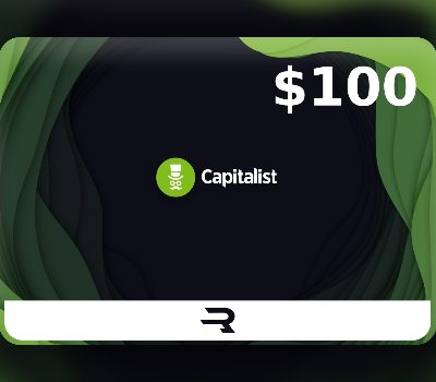 Rewarble Capitalist USD 100 Подарочная карта