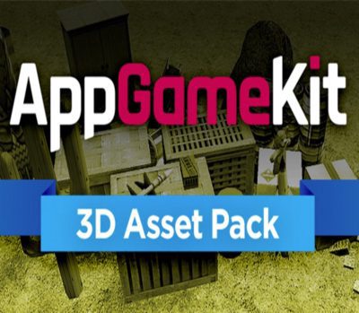 AppGameKit - 3D Asset Pack DLC Steam CD Key