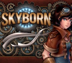 Skyborn EU PC Steam Ключ