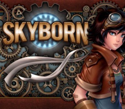 Skyborn EU PC Steam Ключ