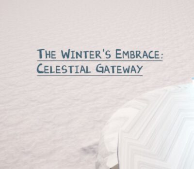 The Winter's Embrace: Celestial Gateway Steam Ключ