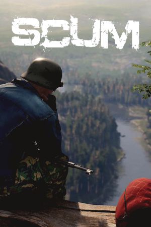 SCUM PC Steam Аккаунт