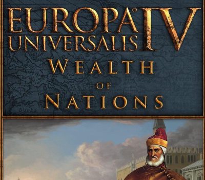 Europa Universalis IV - Wealth of Nations Дополнение EU PC Steam Ключ