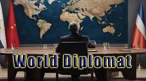 World Diplomat PC Steam CD Key
