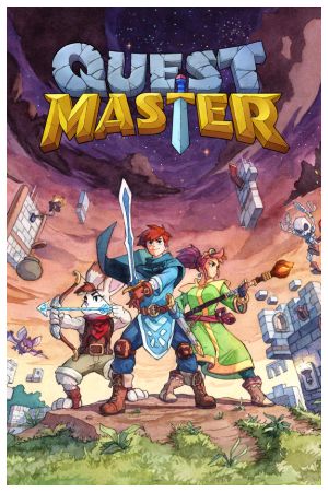 Quest Master PC Steam Аккаунт