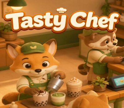 Tasty Chef PC Steam Ключ