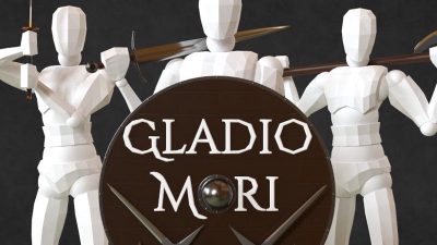 Gladio Mori PC Steam Ключ